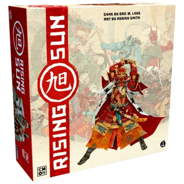 Rising Sun 8 på Board Game Geek