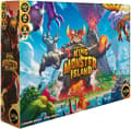 Miniatyrbild 1 av 2: King of Monster Island 7.2 på Board Game Geek från skaparna av King of Tokyo