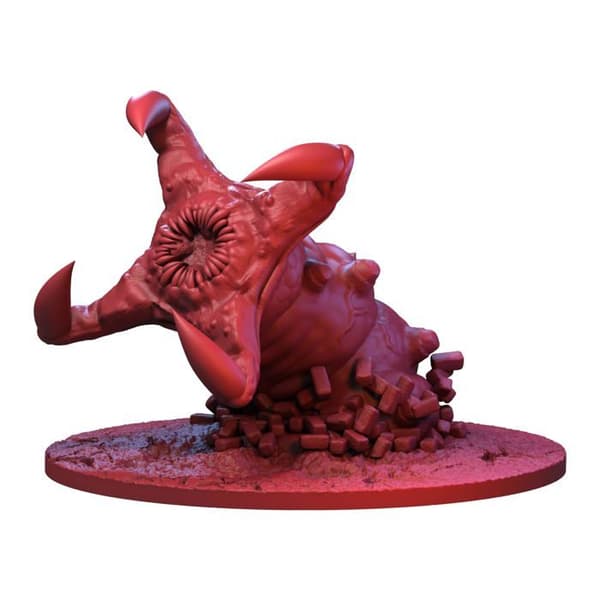Brädspel - Resident evil 3 brädspel - SFRE3-002 - Steamforged: City of Ruin Expansion