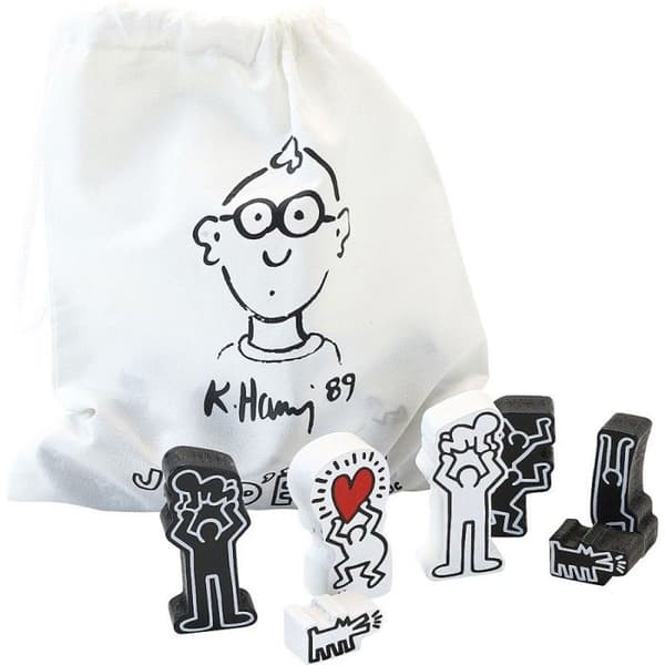 Schackspel Keith Haring - Vilac