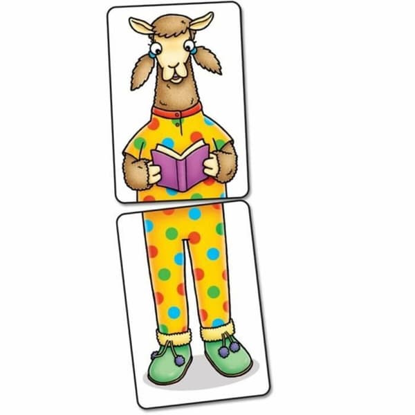 Lærerigt Spil Orchard LLamas in Pyjamas (FR)