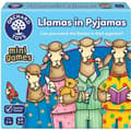 Miniatyrbillede 1 af 5: Lærerigt Spil Orchard LLamas in Pyjamas (FR)