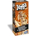 Miniatyrbild 1 av 5: Jenga - Klassiskt brädspel - Klossar i massivt trä - För barn från 6 år och uppåt