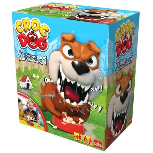 Brädspel - Hund Barnspel 331030.006