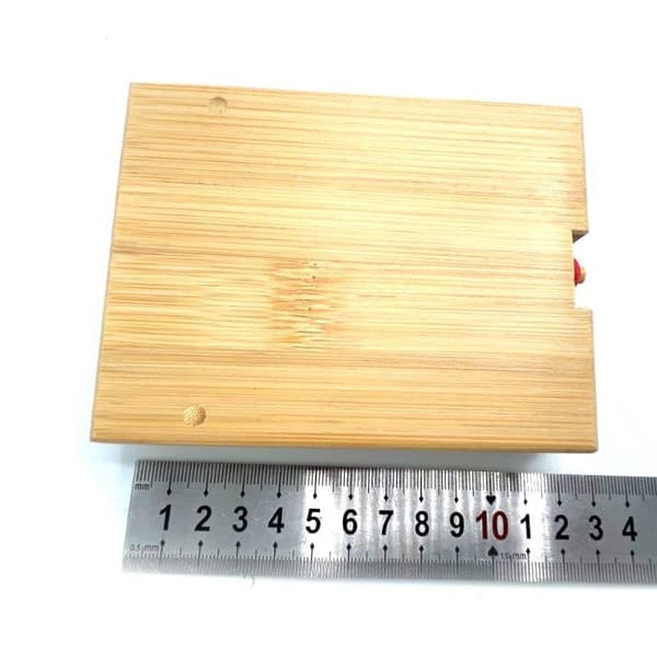 Board game Kalaha in travel format