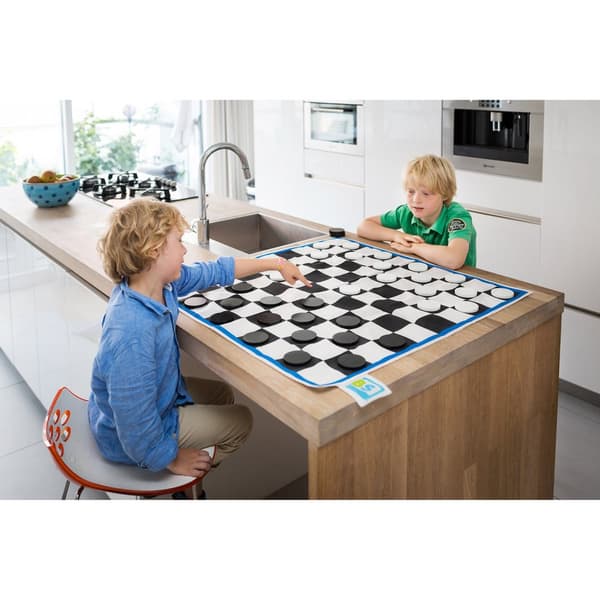 BS Toys Giga Checkers