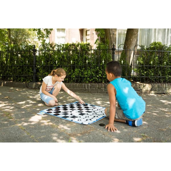 BS Toys Giga Checkers