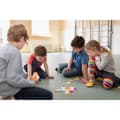 Miniatyrbillede 2 af 4: BS Toys Triangle Domino