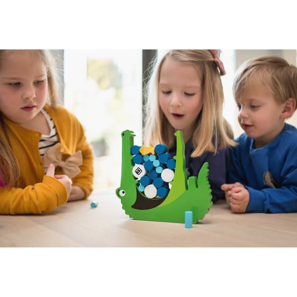 BS Toys Mata krokodilen