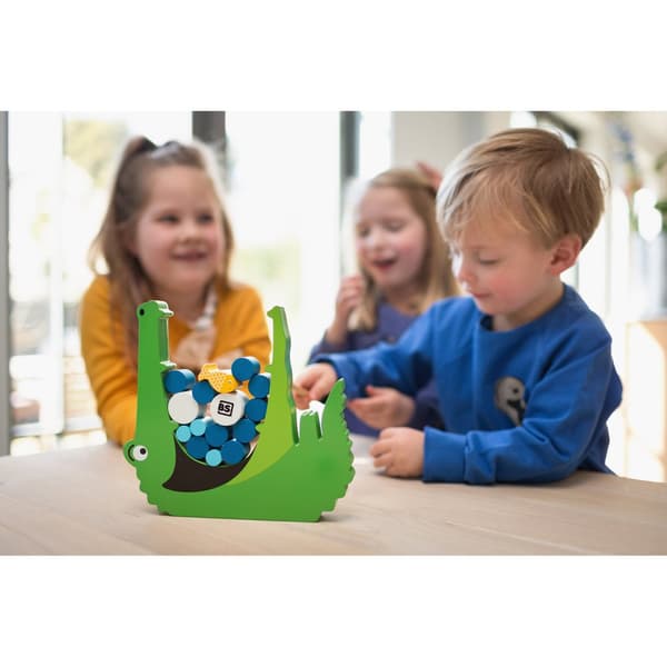 BS Toys Mata krokodilen