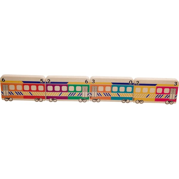 BS Toys Domino tåg