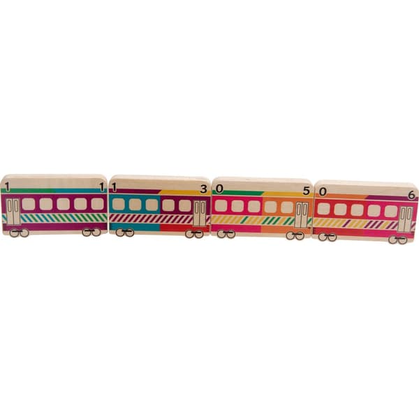 BS Toys Domino tåg