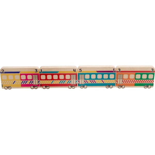 BS Toys Domino tåg