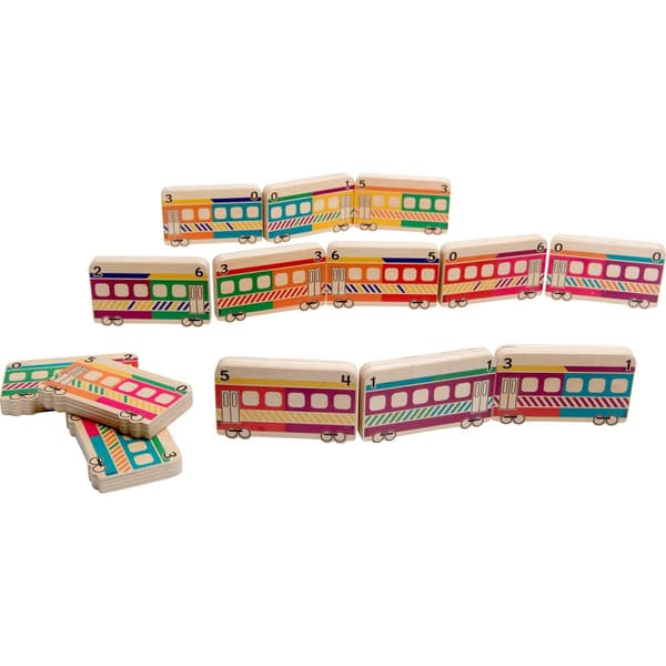 BS Toys Domino tog