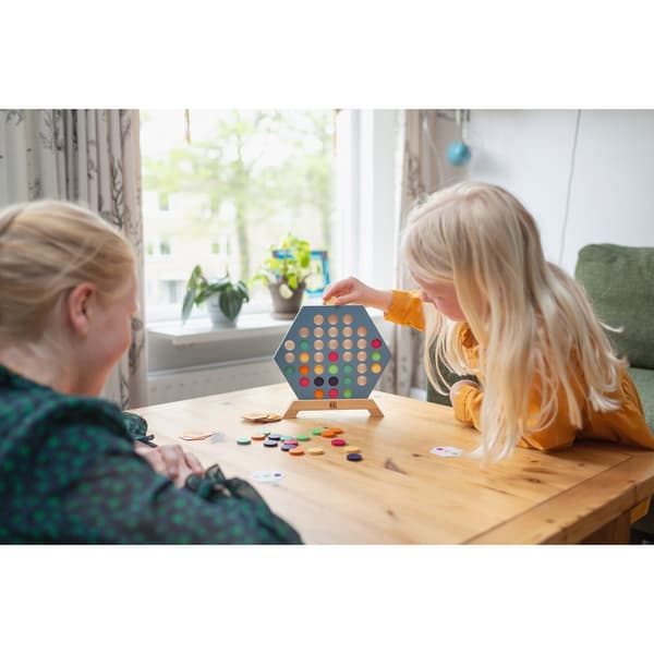 BS Legetøj 3 i en række