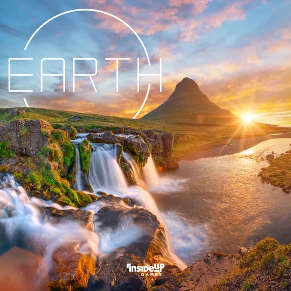 Earth - Brettspil