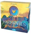 Miniatyrbilde 1 av 3: Harmonies - Brettspil