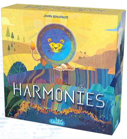 Harmonies - Brettspil
