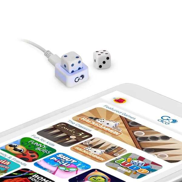 Go Dice Brädspel 2 Pack