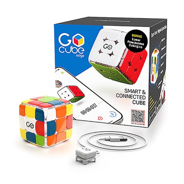 Go Rubik Rubicks Terning 3x3