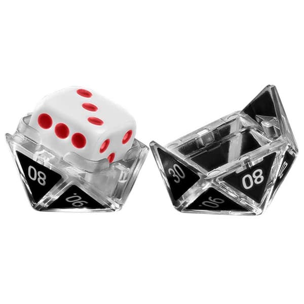 Go Dice Skaller Rpg D4/d8/d10/d12/d20/d100