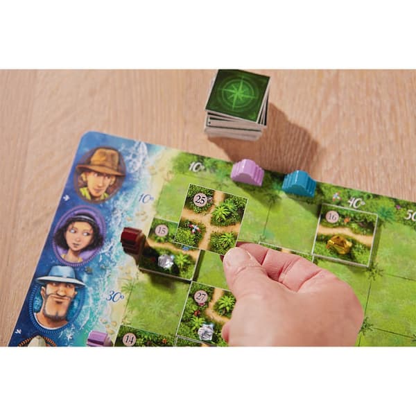 Haba Brætspil Karuba