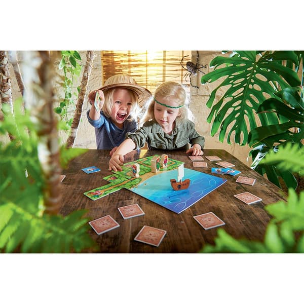 Haba Junior-brætspil Karuba