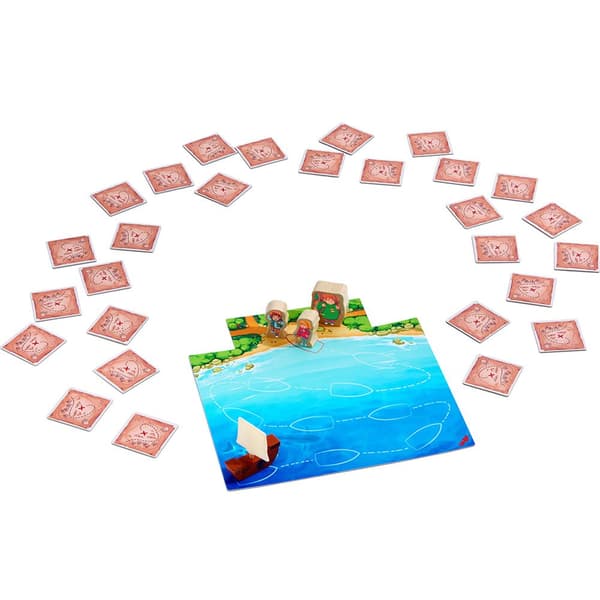 Haba Junior-brætspil Karuba
