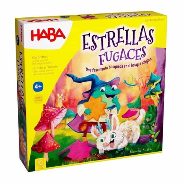 Haba Stjärnsniffare Brädspel-