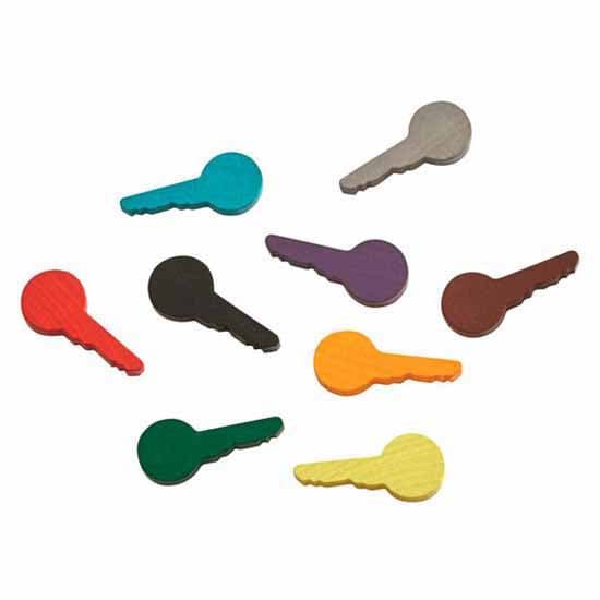 Haba Tyveri I Cliffrock Villa-brætspil The Key