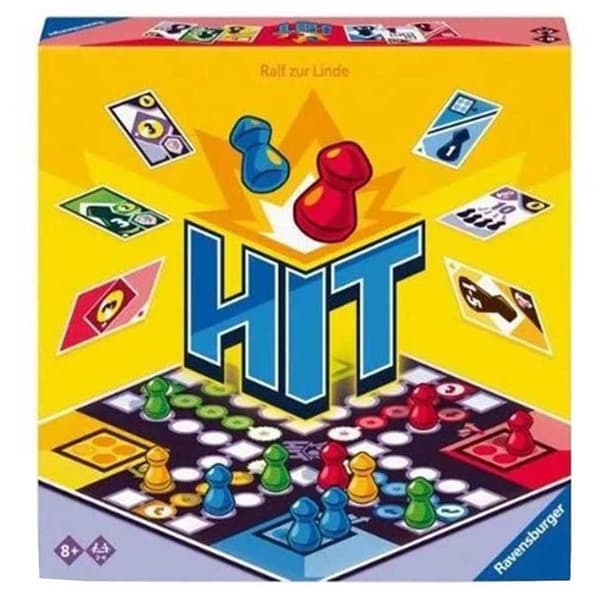 Ravensburger Brädspel Ravensburger Hit Game