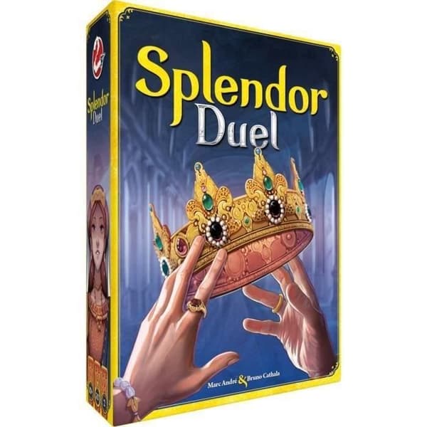 Splendor Duel - Asmodee - Brädspel