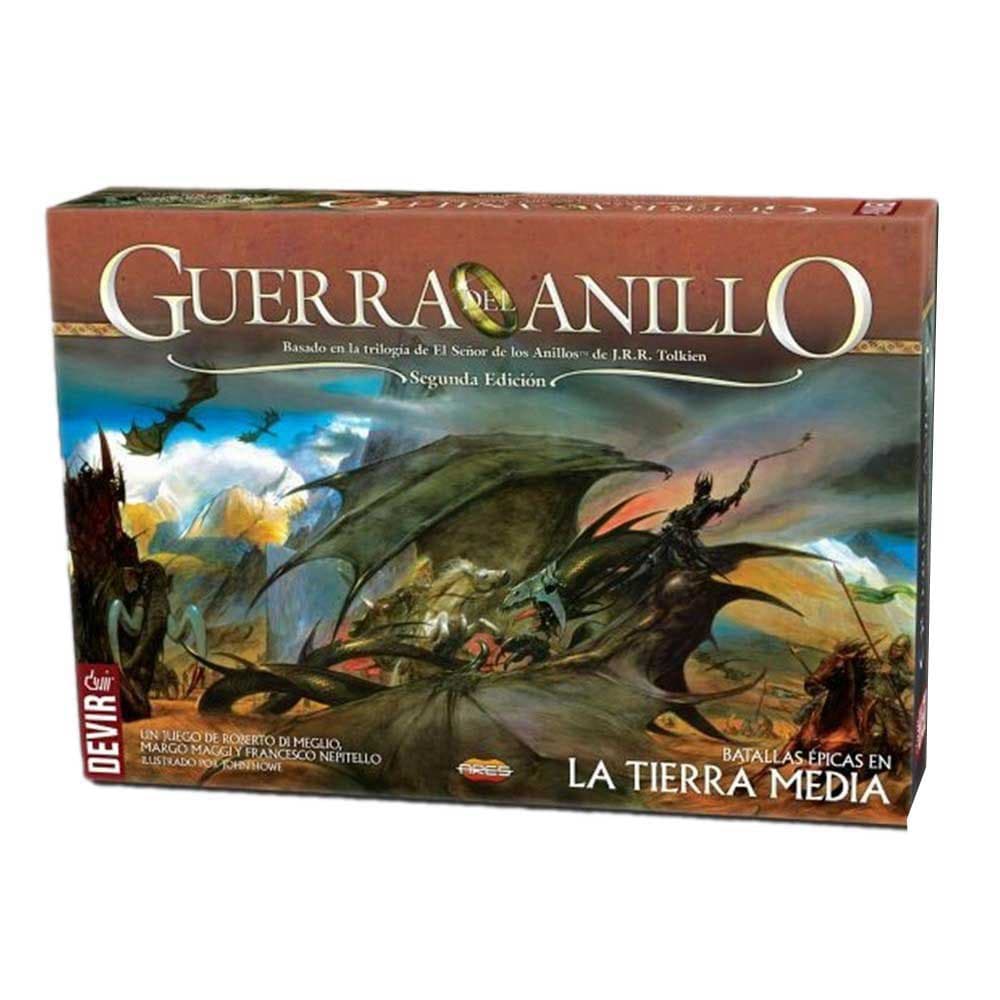 War Of The Ring Brädspel () War Of The Ring Brädspel