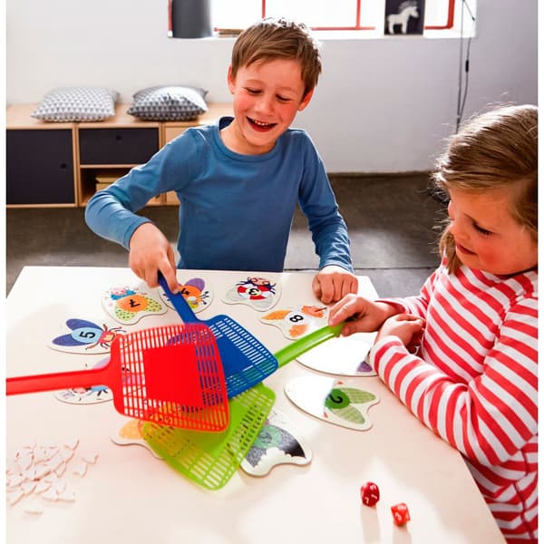 Haba Zas! Lautapeli 3 X 4-