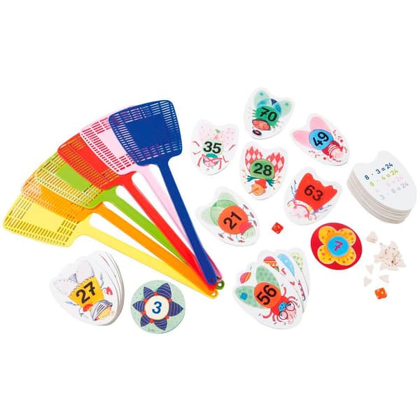 Haba Zas! Lautapeli 3 X 4-