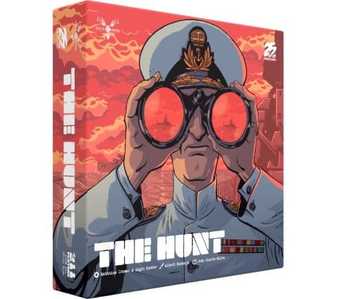 The Hunt Board Game