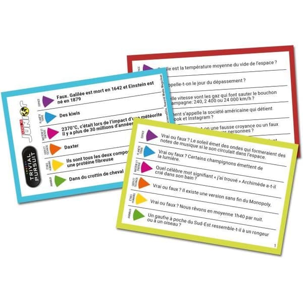 Trivial Pursuit Travel Science &amp; Life - Brädspel - VINNANDE MOVES - Trivial Pursuit med 600 frågor om Science &amp; Life.