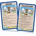 Miniatyrbild 2 av 6: One Piece Quiz - Frågespel - VINNANDE RÖRELSER - Illustrerat frågesport om One Piece-universumet med 500 frågor.