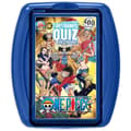 Miniatyrbild 1 av 6: One Piece Quiz - Frågespel - VINNANDE RÖRELSER - Illustrerat frågesport om One Piece-universumet med 500 frågor.