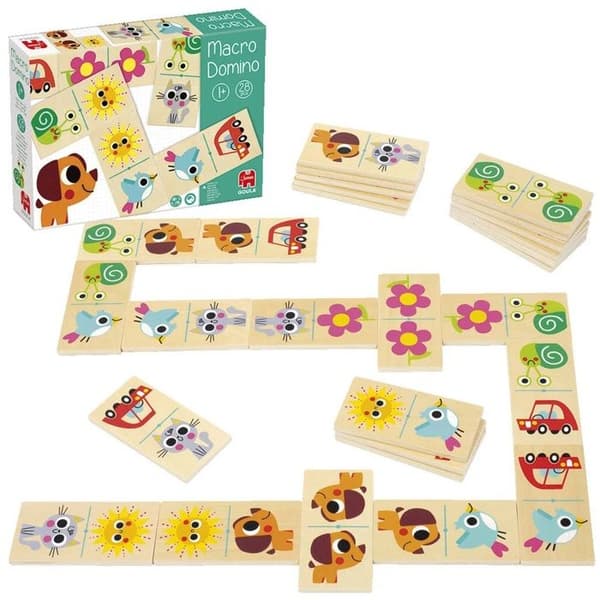 Goula - Makro domino