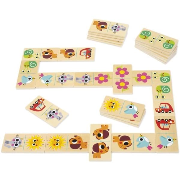 Goula - Makro domino