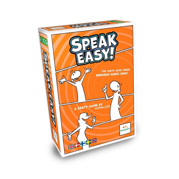 Speak Easy!