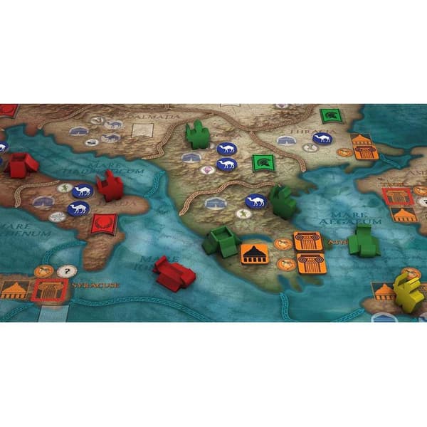 Juegos Anbefalet Alder Mare Nostrum Empires 14 Flere år Engelsk Bestyrelse Spil Flerfarvet