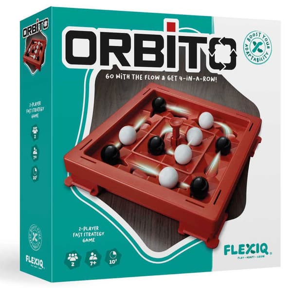 Flexiq Orbit Brætspil Søvfarvet