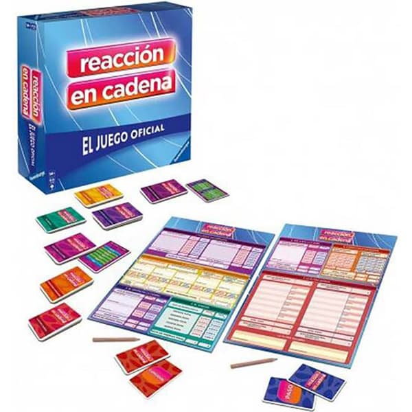 Ravensburger Kedjereaktionsspel