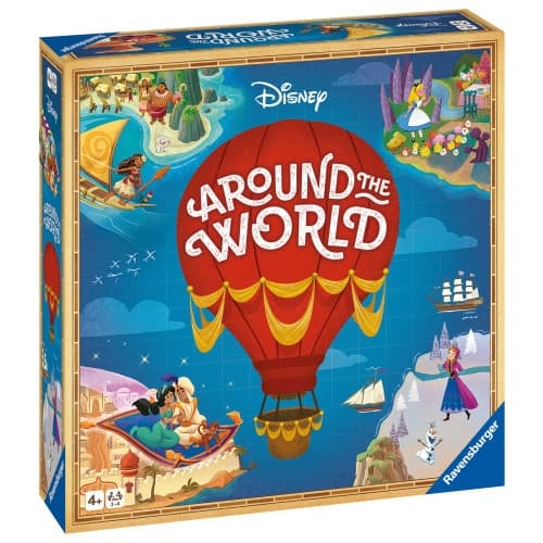 Disney Around the World