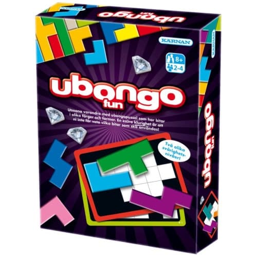 Ubongo Fun
