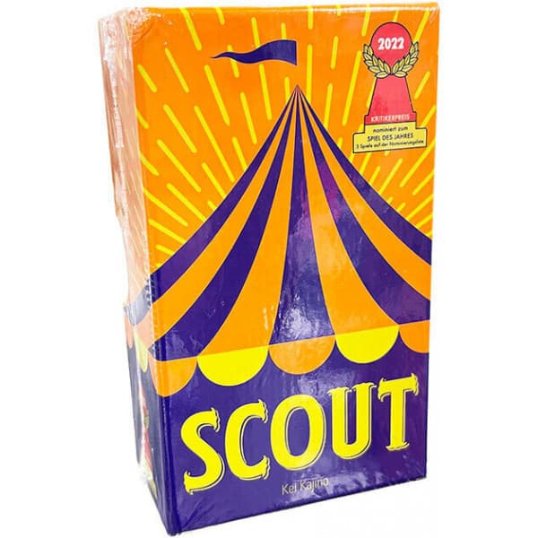 Scout-kortspil