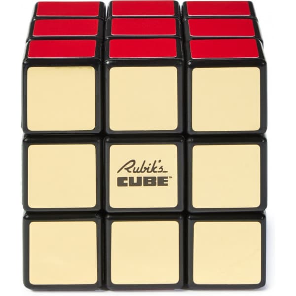 Rubiks 50th Anniversary Retro 3x3 - Rubikin kuutio -älypeli