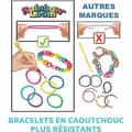 Miniatyrbild 3 av 6: Armbandssats Bandai Rainbow Moon Plast